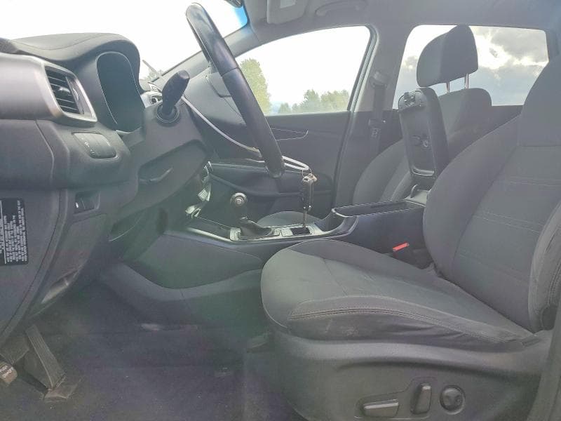 2017 KIA SORENTO LX 7