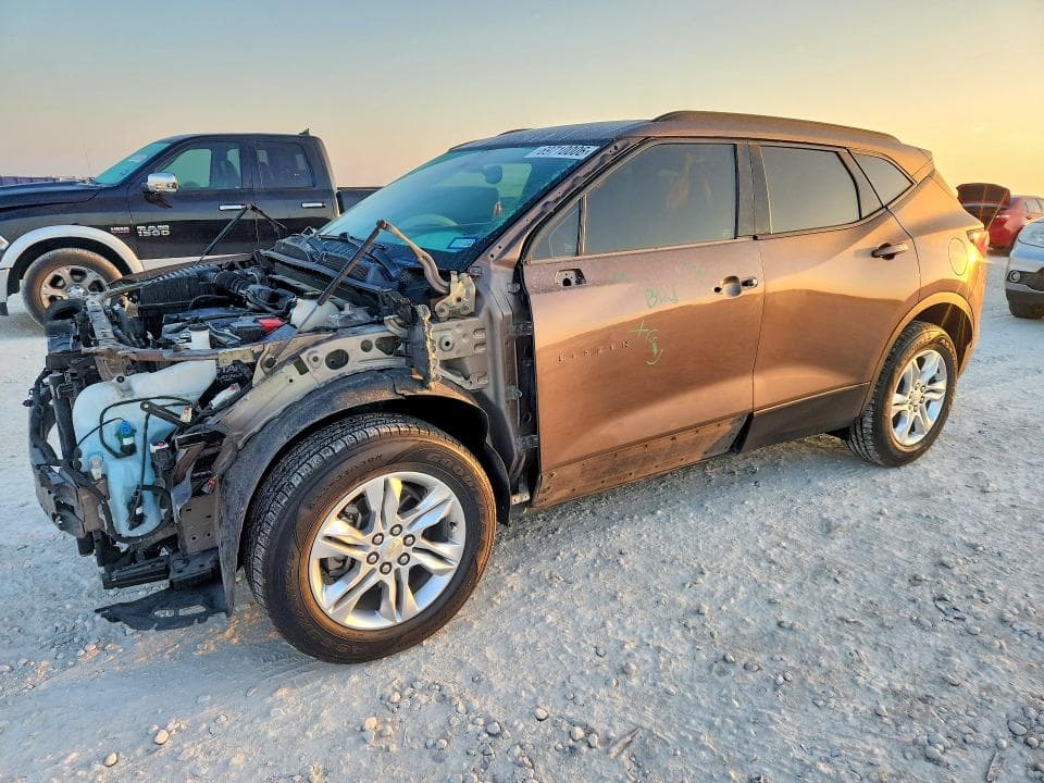 2019 CHEVROLET BLAZER 1LT