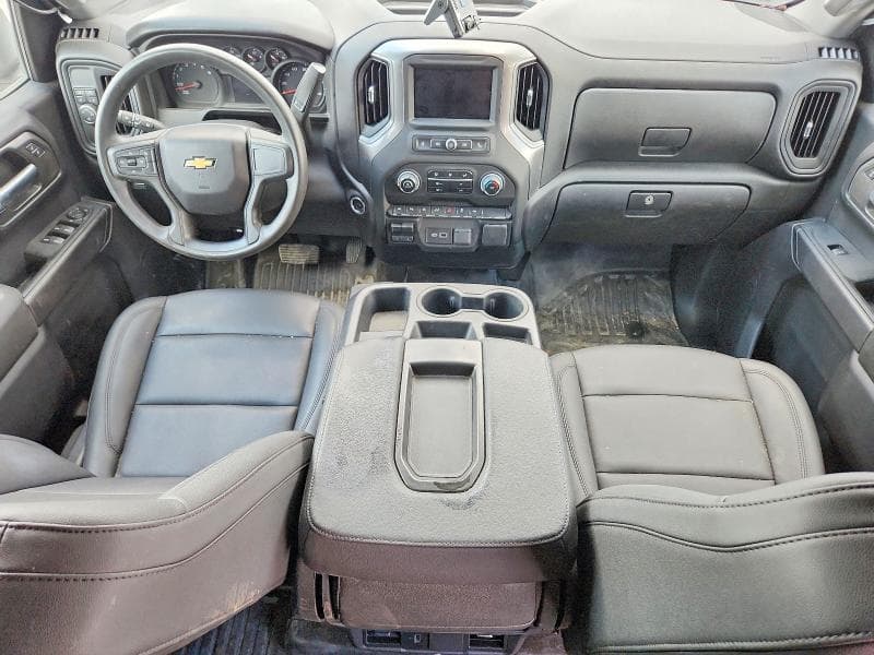 2024 CHEVROLET SILVERADO C1500 8
