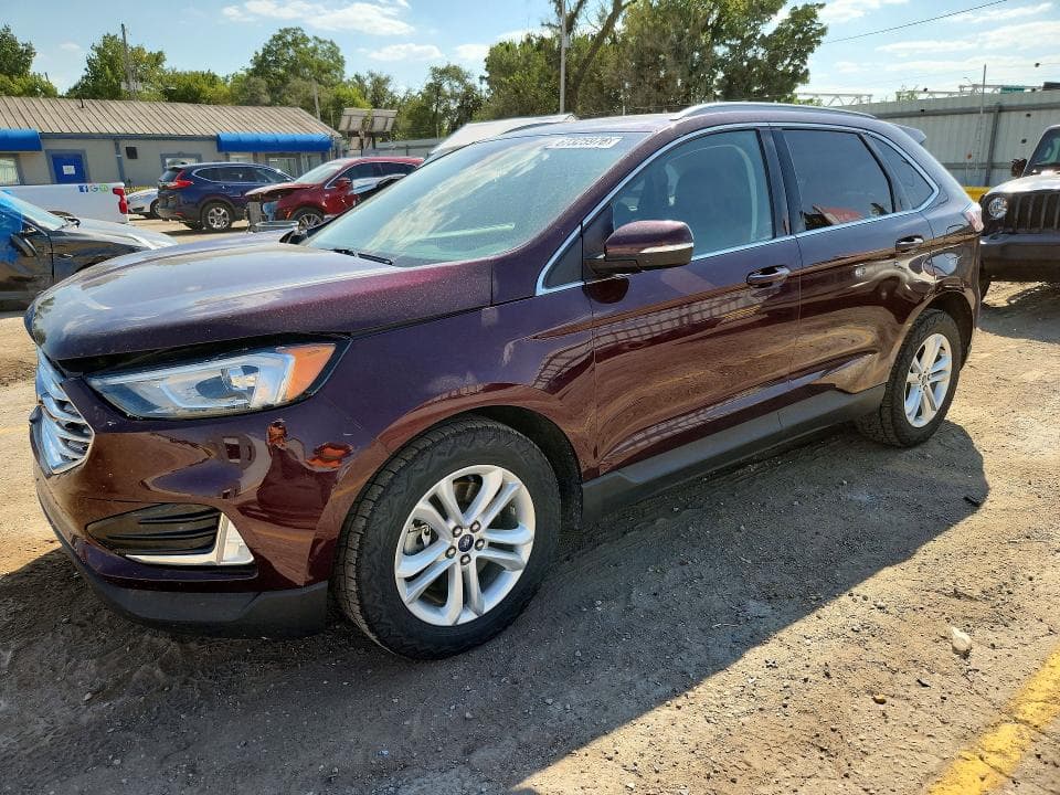 2020 FORD EDGE SEL - 1