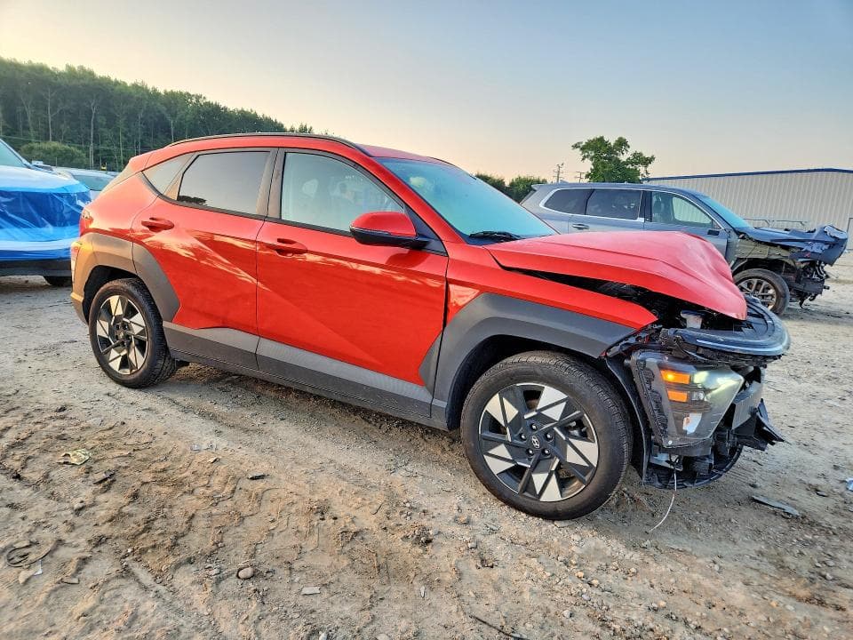 2025 HYUNDAI KONA SEL 4