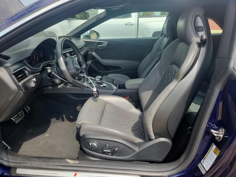 2018 AUDI S5 PRESTIGE 7