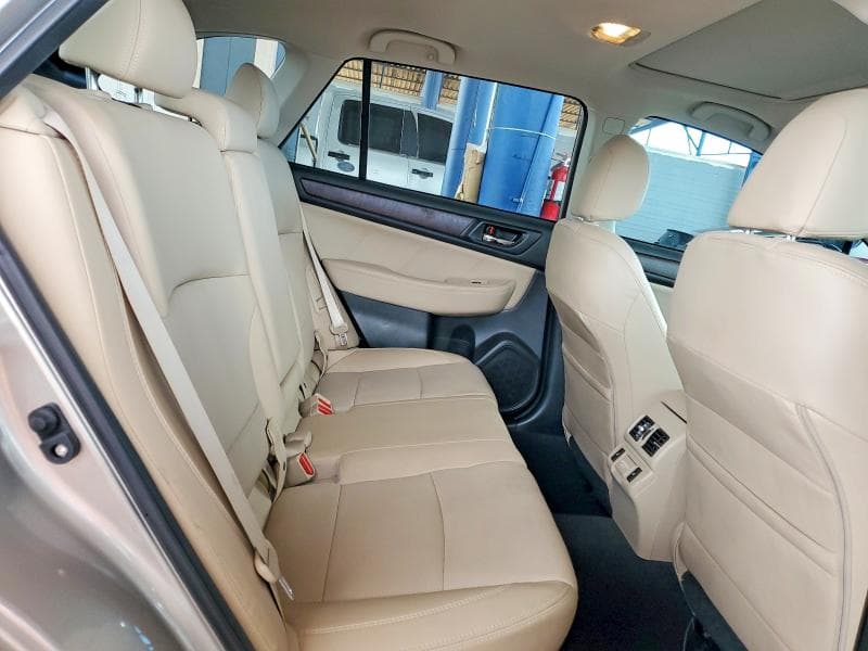 2018 SUBARU OUTBACK 2.5I LIMITED 10