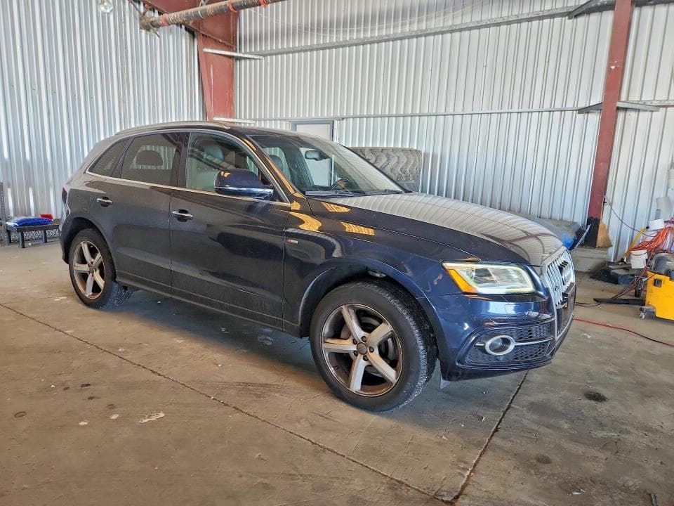 2017 AUDI Q5 PREMIUM PLUS 4