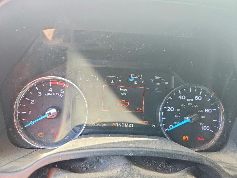 2019 FORD F250 SUPER DUTY 9