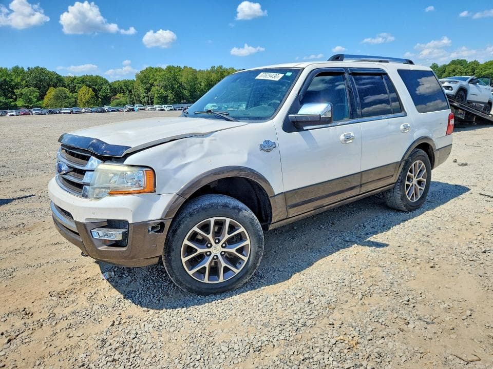 2017 FORD EXPEDITION XLT - 1