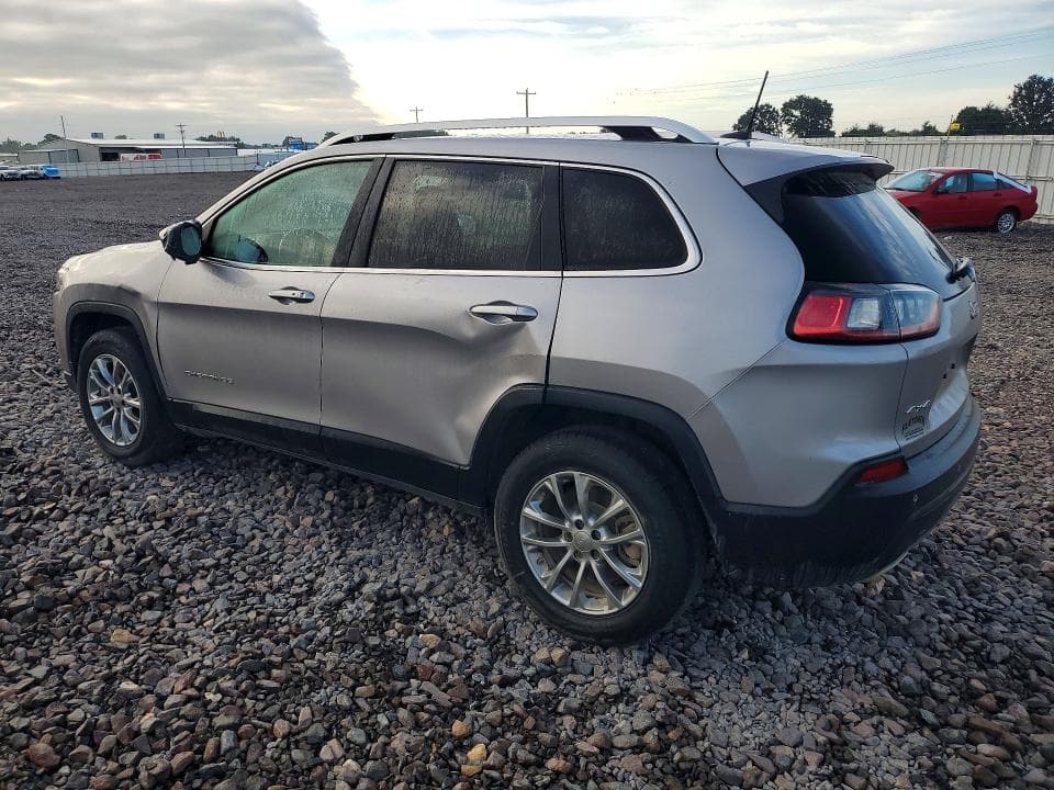 2019 JEEP CHEROKEE LATITUDE PLUS 2