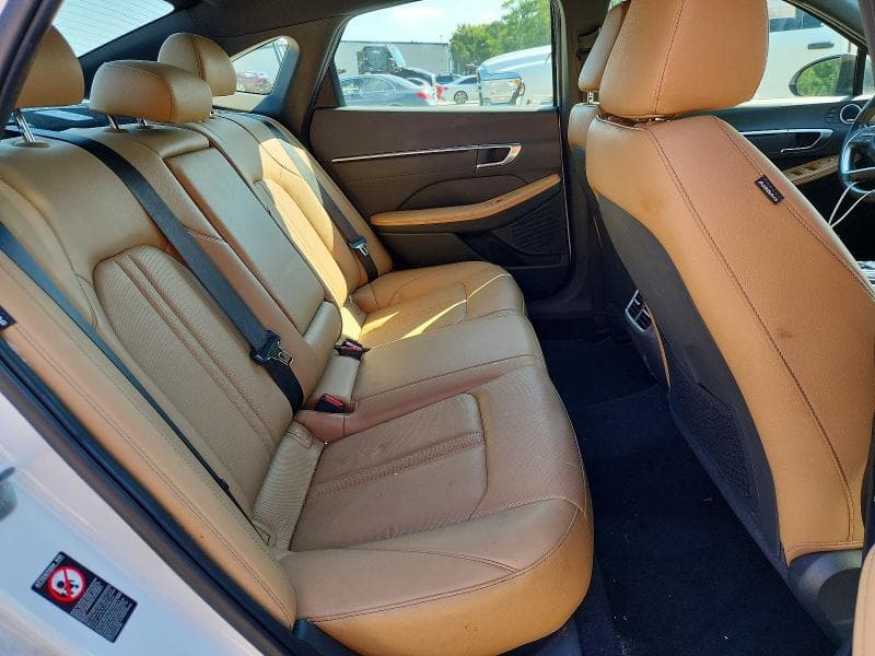 2022 HYUNDAI SONATA LIMITED 10