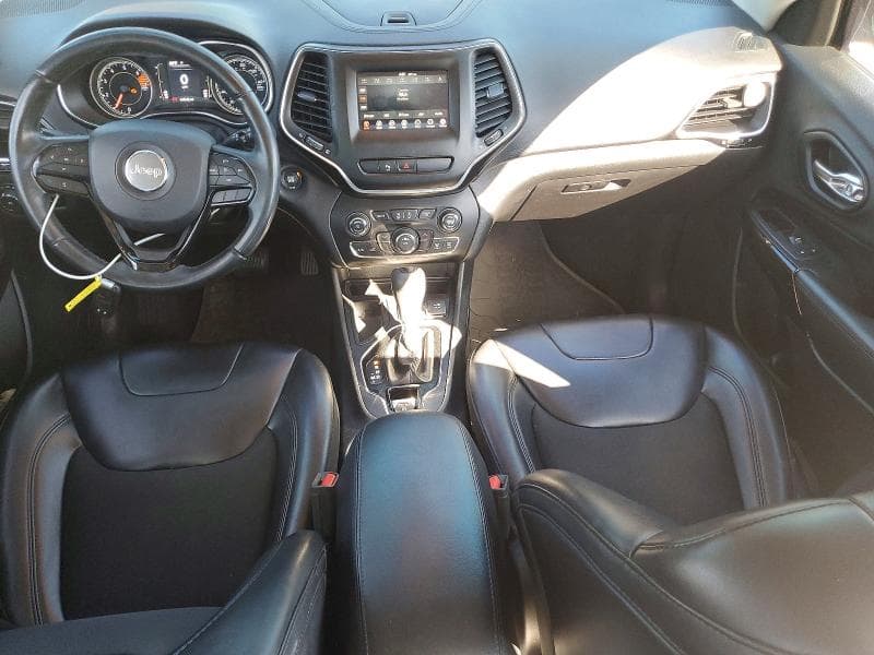 2019 JEEP CHEROKEE LATITUDE PLUS 8
