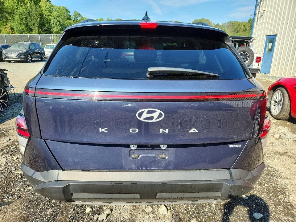 2025 HYUNDAI KONA SEL 6