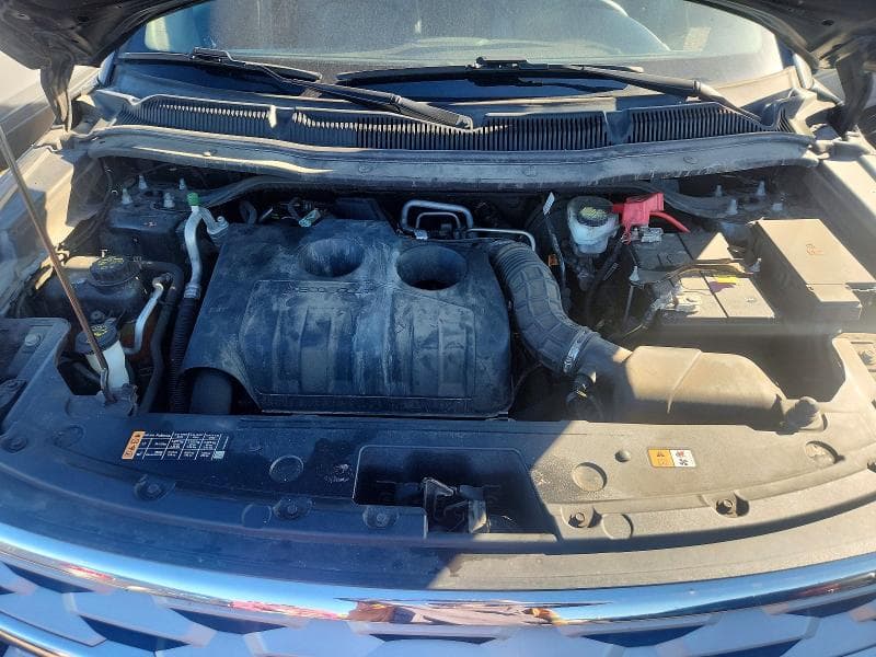 2018 FORD EXPLORER XLT 11