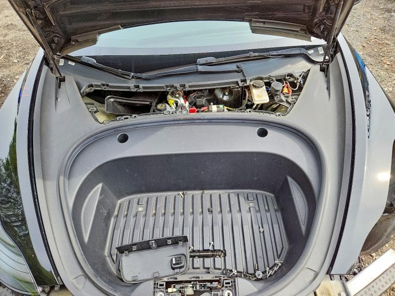 2022 TESLA MODEL 3 11