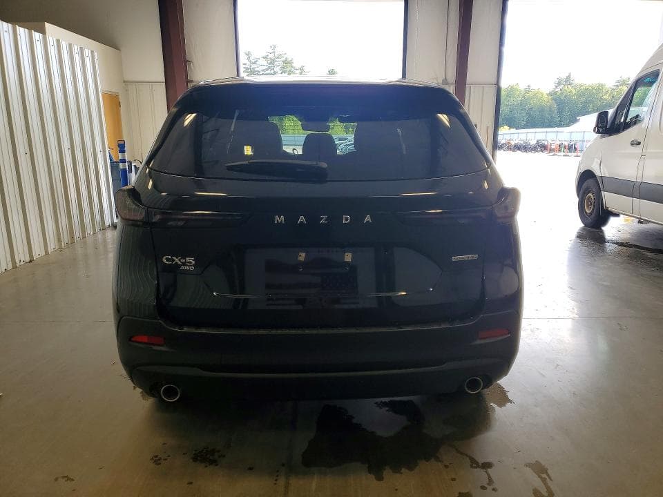 2026 MAZDA CX-5 SELECT 6