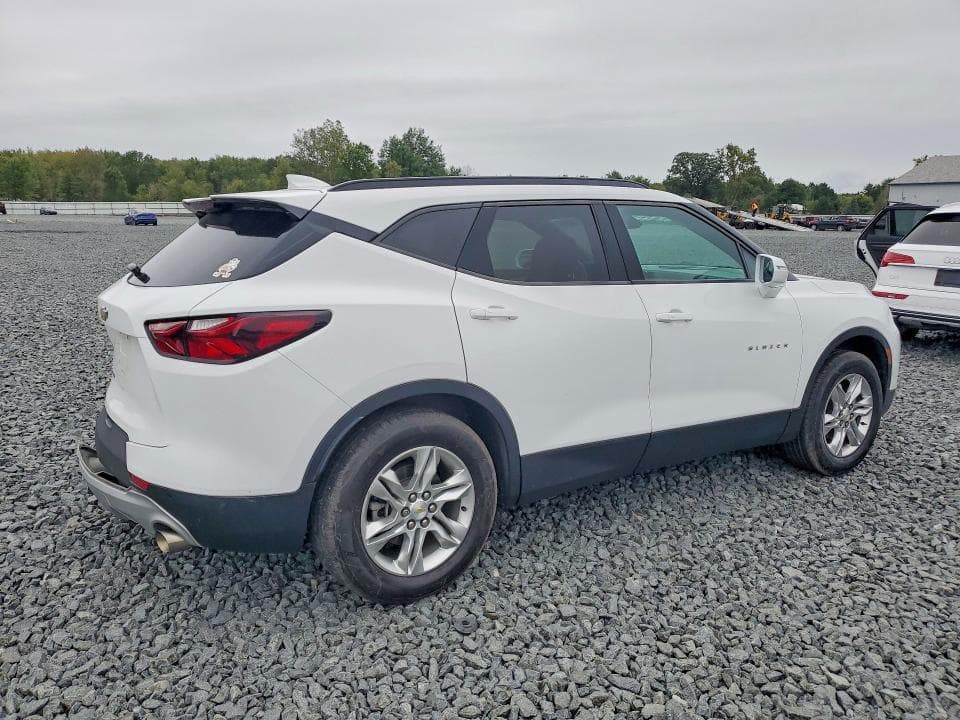 2020 CHEVROLET BLAZER 2LT 3
