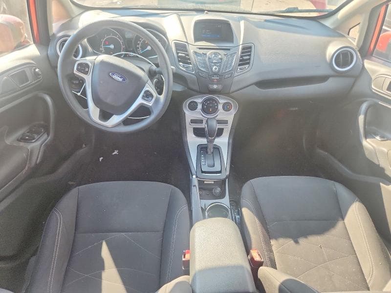 2019 FORD FIESTA SE 8