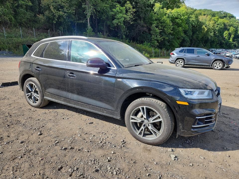 2020 AUDI Q5 E PREMIUM PLUS 4