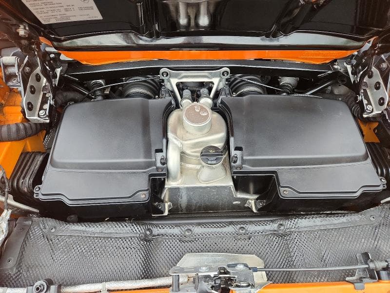 2017 LAMBORGHINI HURACAN 11
