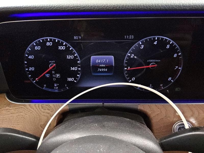 2019 MERCEDES-BENZ E 300 9