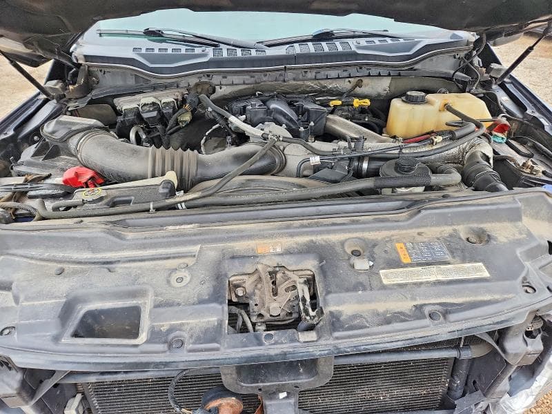2017 FORD F250 SUPER DUTY 11