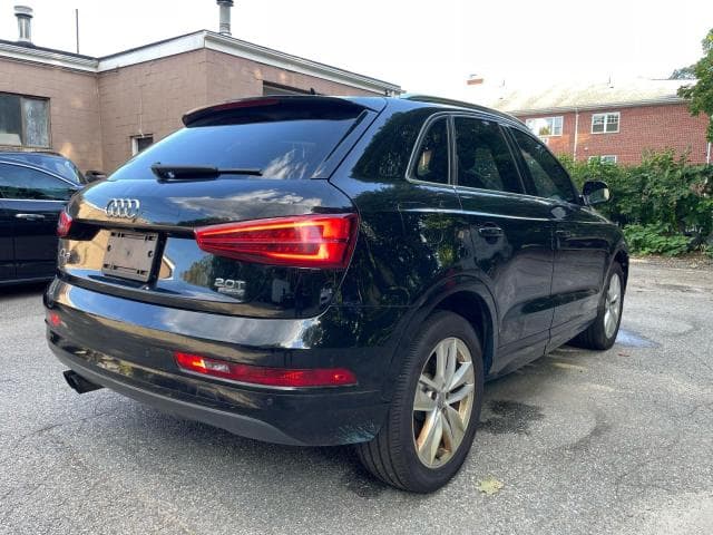 2018 AUDI Q3 PREMIUM PLUS 4