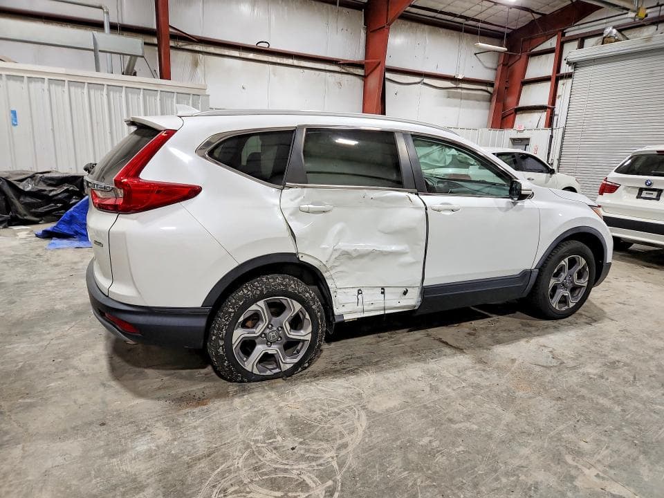 2019 HONDA CR-V EX 3