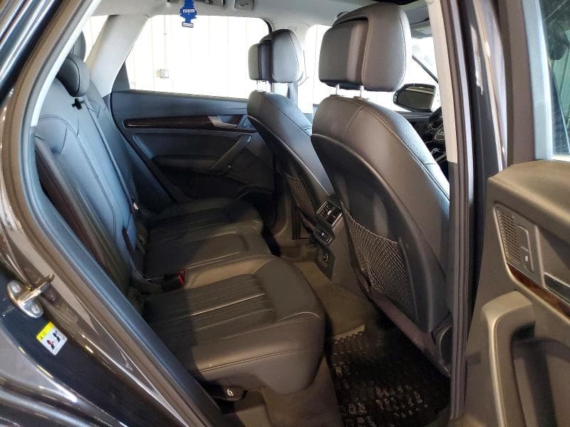 2018 AUDI Q5 PREMIUM PLUS 11