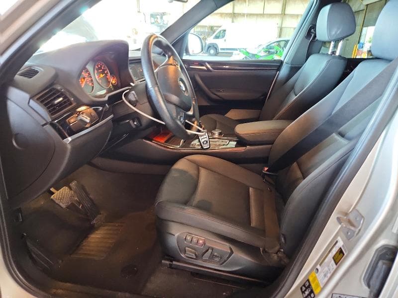 2017 BMW X3 XDRIVE28I 7