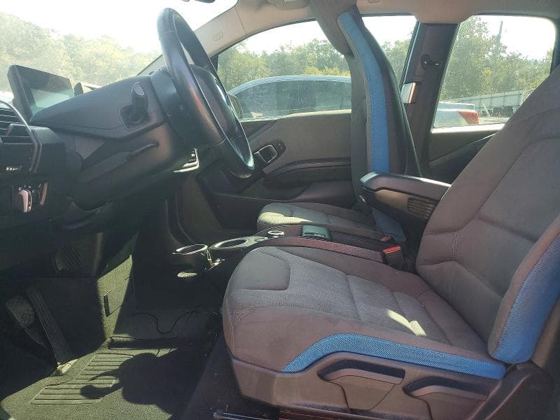 2017 BMW I3 REX 7