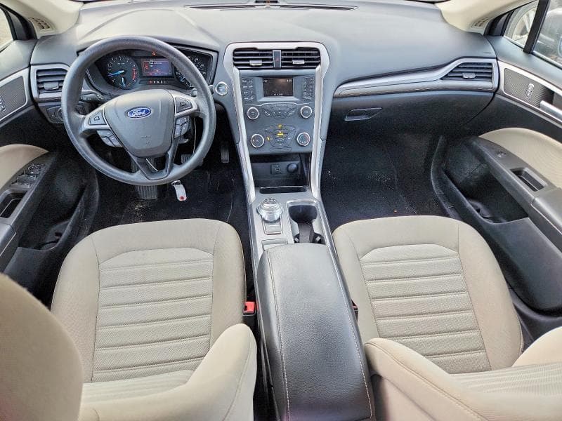 2019 FORD FUSION S 8