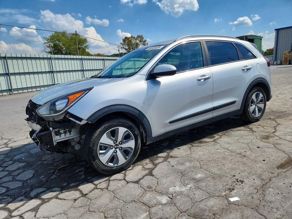 2019 KIA NIRO LX - 1