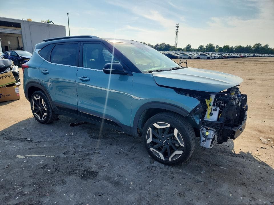 2024 KIA SELTOS SX 4