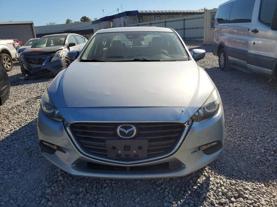2017 MAZDA 3 TOURING 5