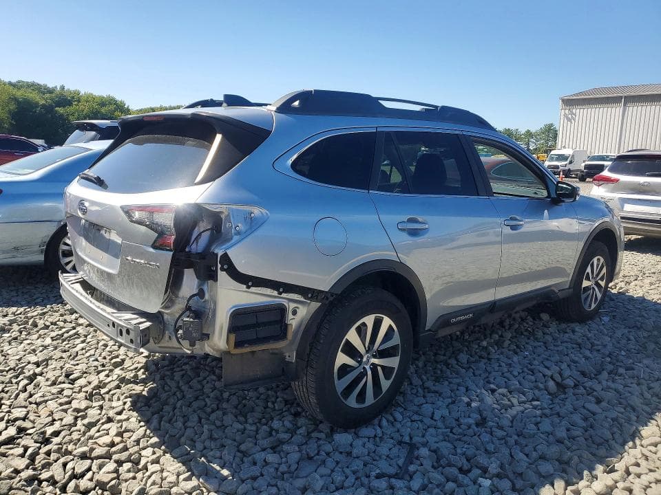 2022 SUBARU OUTBACK PREMIUM 3