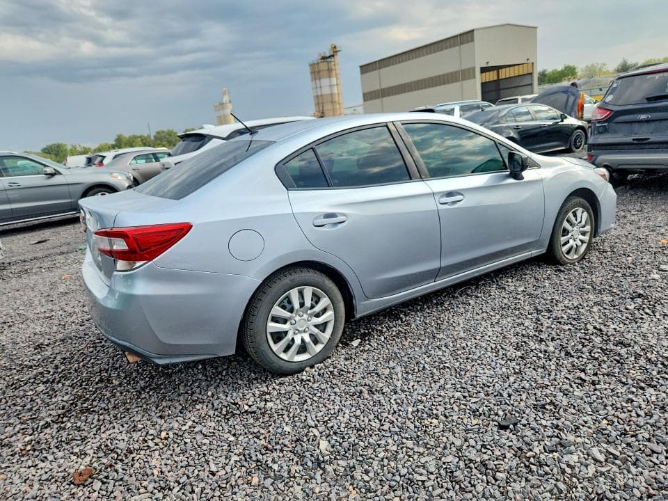 2017 SUBARU IMPREZA 3