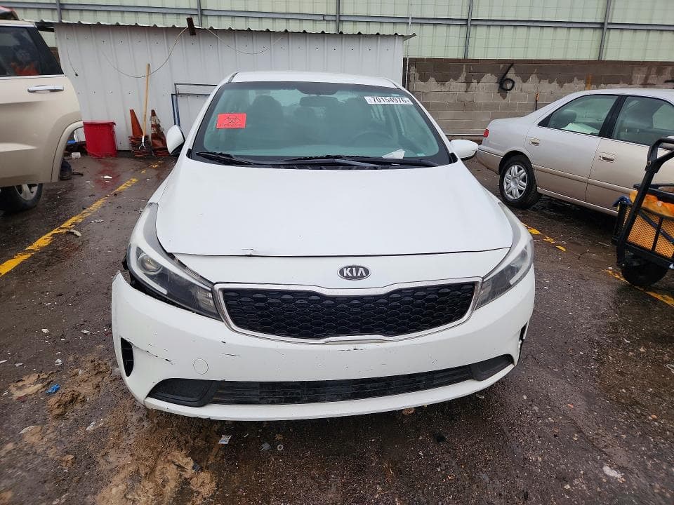 2017 KIA FORTE LX 5