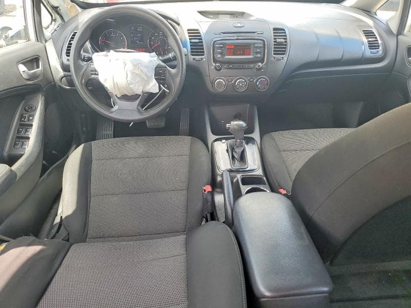 2018 KIA FORTE LX 8