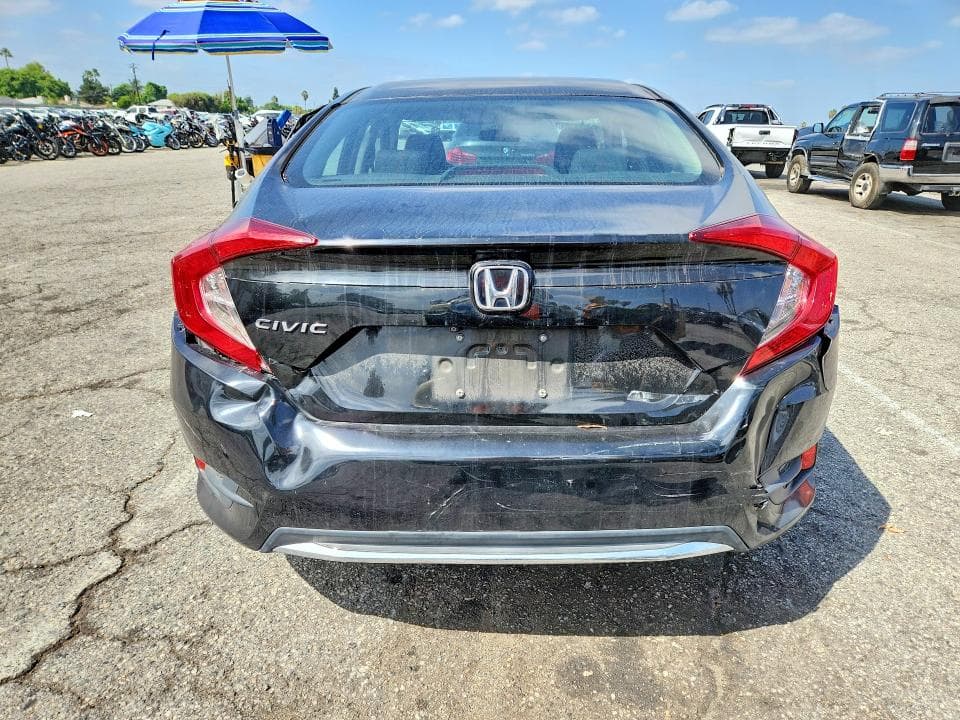 2021 HONDA CIVIC LX 6