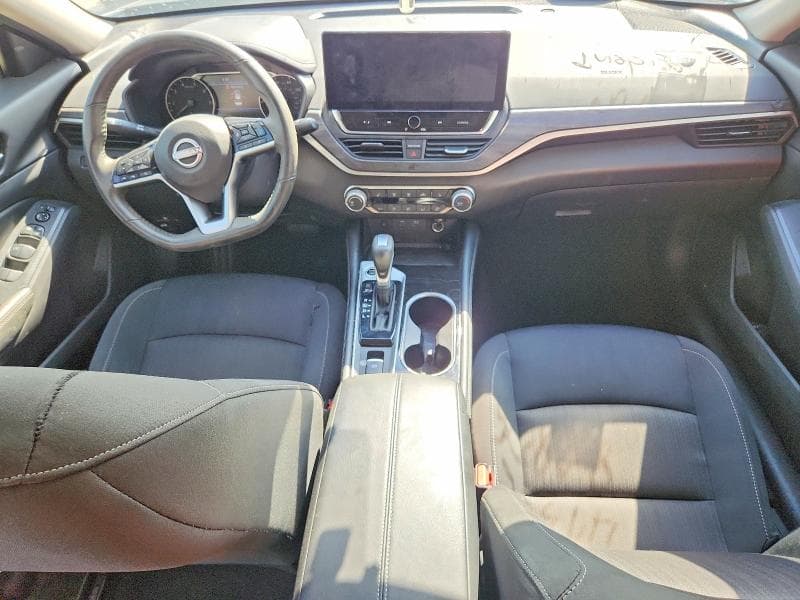 2024 NISSAN ALTIMA SV 8