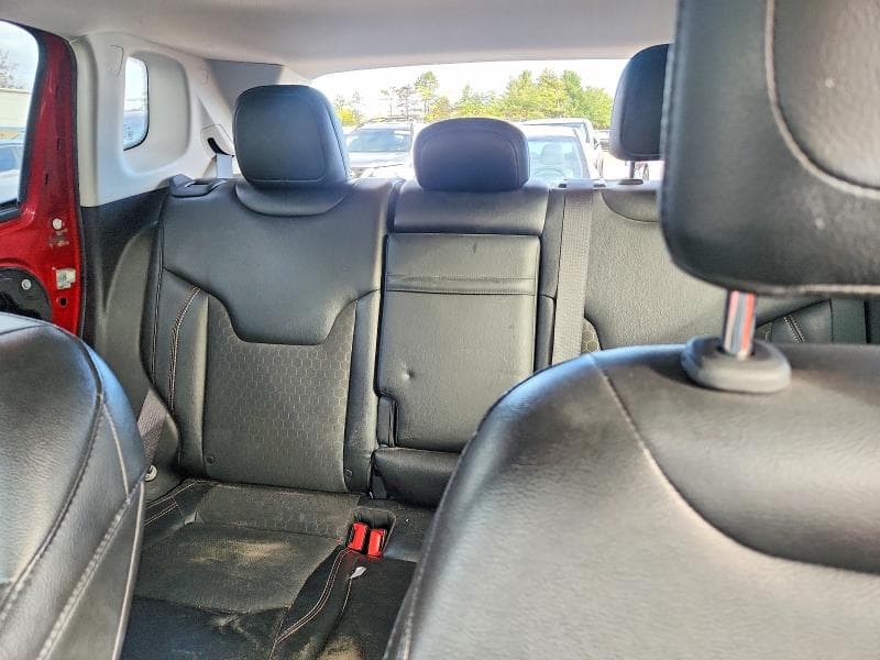 2018 JEEP COMPASS LATITUDE 10