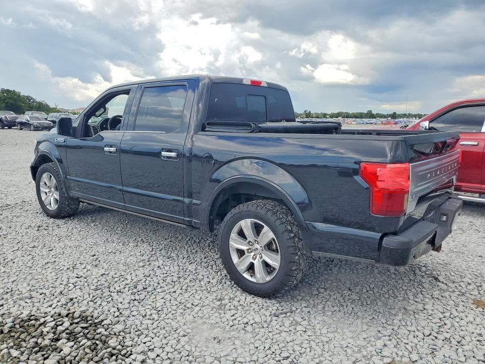 2019 FORD F150 SUPERCREW 2