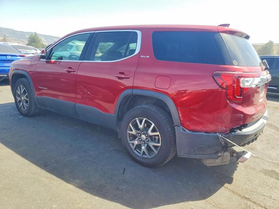 2020 GMC ACADIA SLE 2