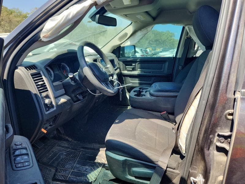 2019 RAM 1500 CLASSIC TRADESMAN 7
