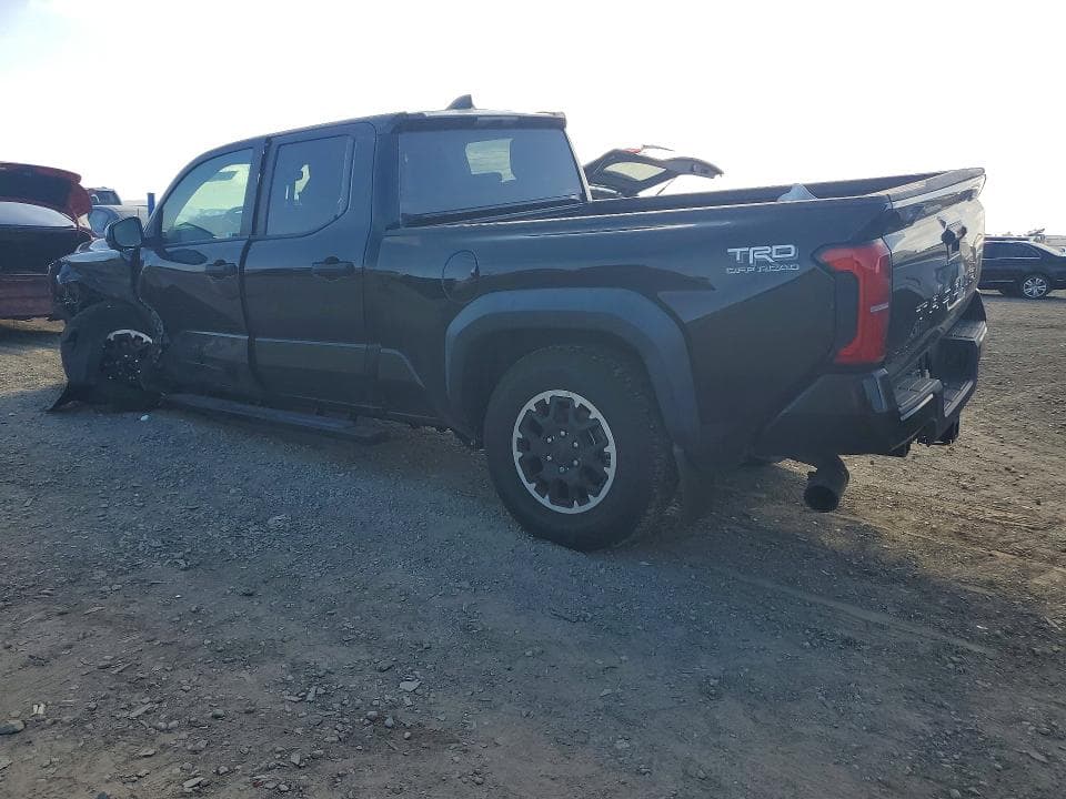 2024 TOYOTA TACOMA TRD OFF-ROAD 2