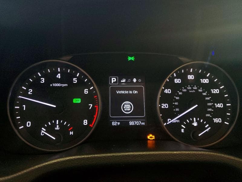 2017 HYUNDAI ELANTRA SE 9