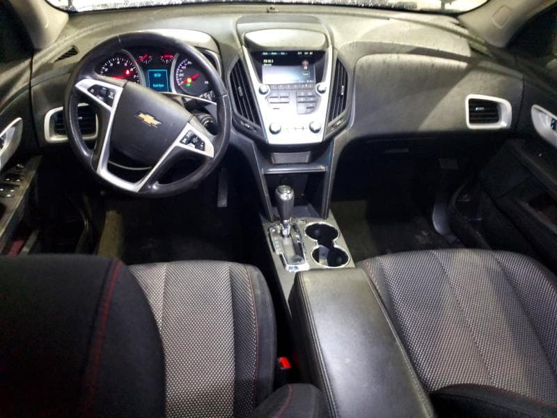 2017 CHEVROLET EQUINOX LT 8