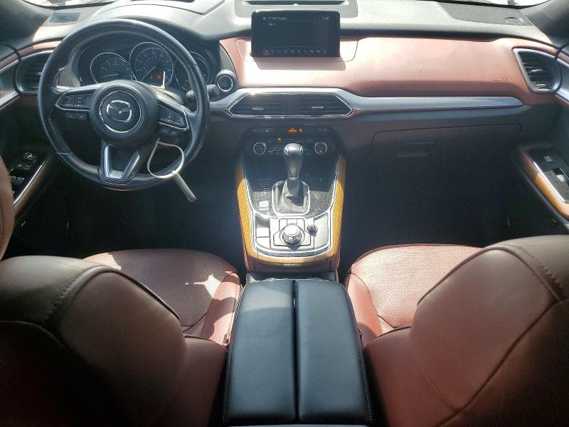 2018 MAZDA CX-9 SIGNATURE 8