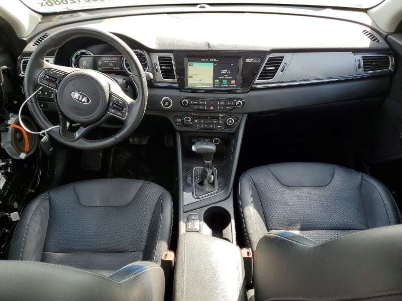 2018 KIA NIRO TOURING 8