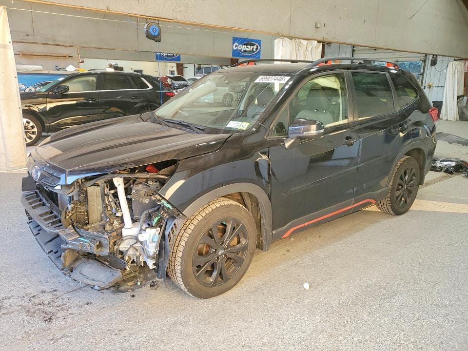 2023 SUBARU FORESTER SPORT
