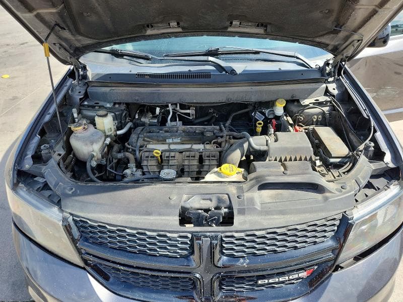 2019 DODGE JOURNEY SE 12