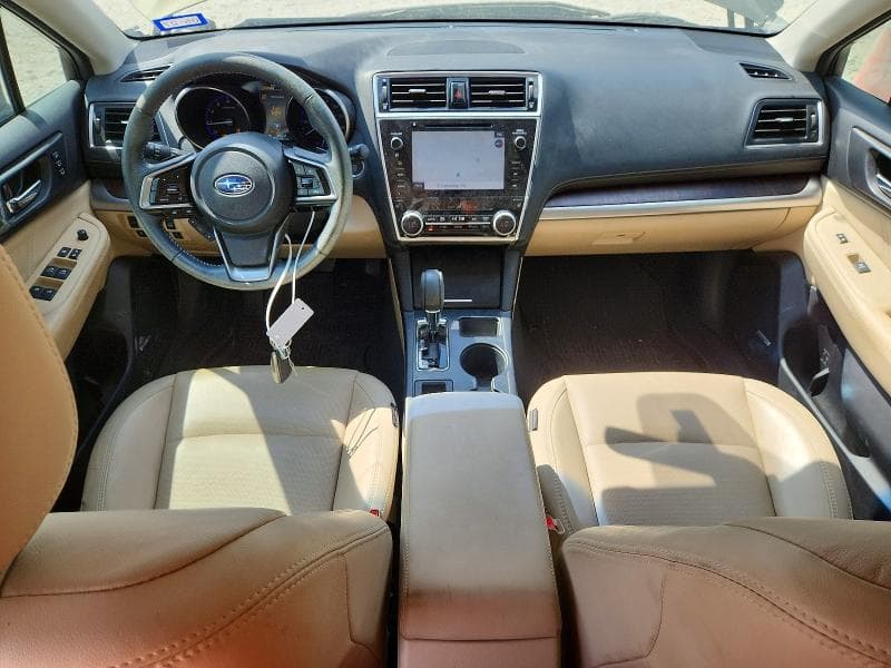 2019 SUBARU OUTBACK 2.5I LIMITED 8